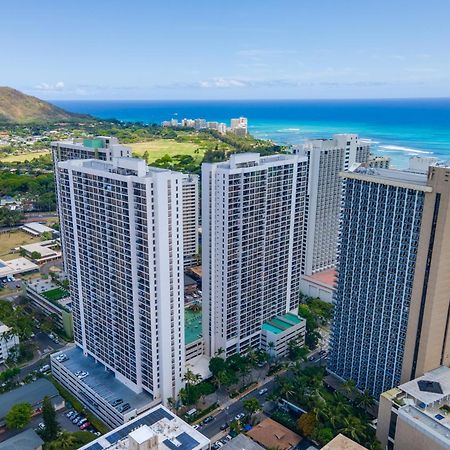 Diamond Head & Ocean View Gem Near Waikiki Beach, Parking'S On Us Honolulu Exterior photo