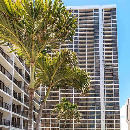 Diamond Head & Ocean View Gem Near Waikiki Beach, Parking'S On Us Honolulu Exterior photo