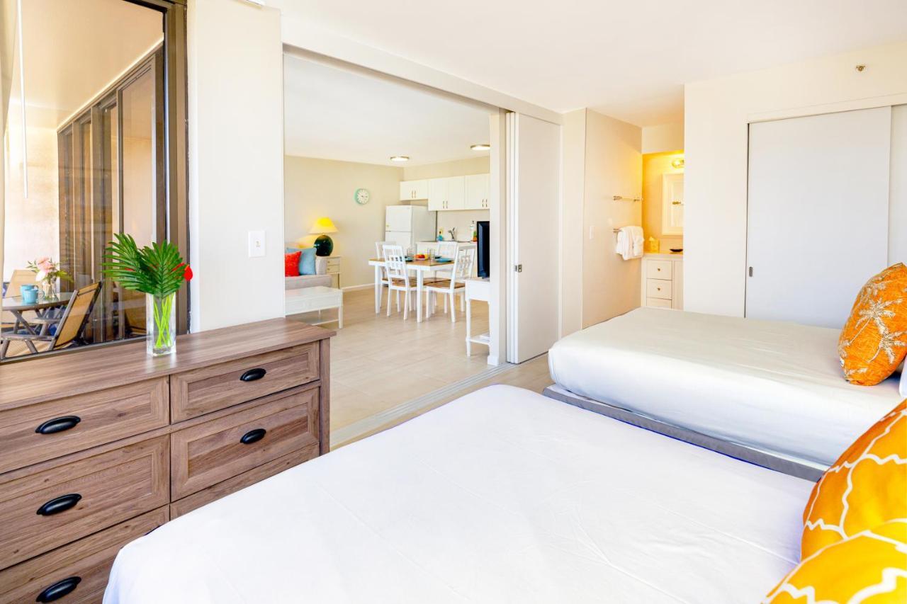 Diamond Head & Ocean View Gem Near Waikiki Beach, Parking'S On Us Honolulu Exterior photo