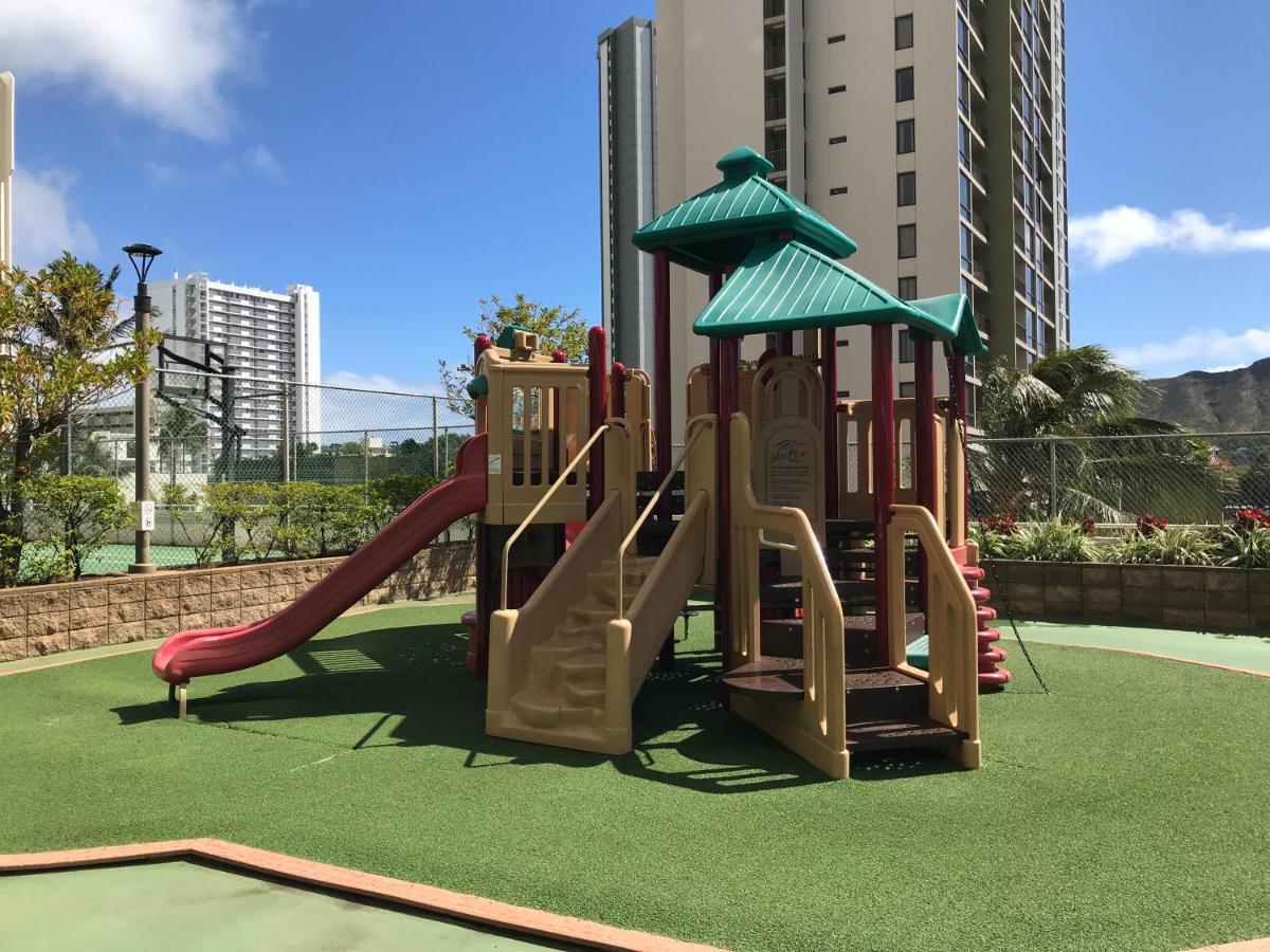 Diamond Head & Ocean View Gem Near Waikiki Beach, Parking'S On Us Honolulu Exterior photo