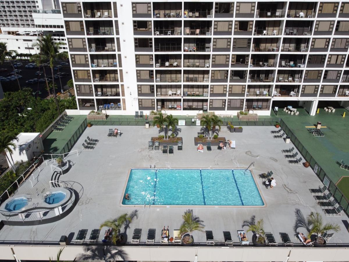 Diamond Head & Ocean View Gem Near Waikiki Beach, Parking'S On Us Honolulu Exterior photo