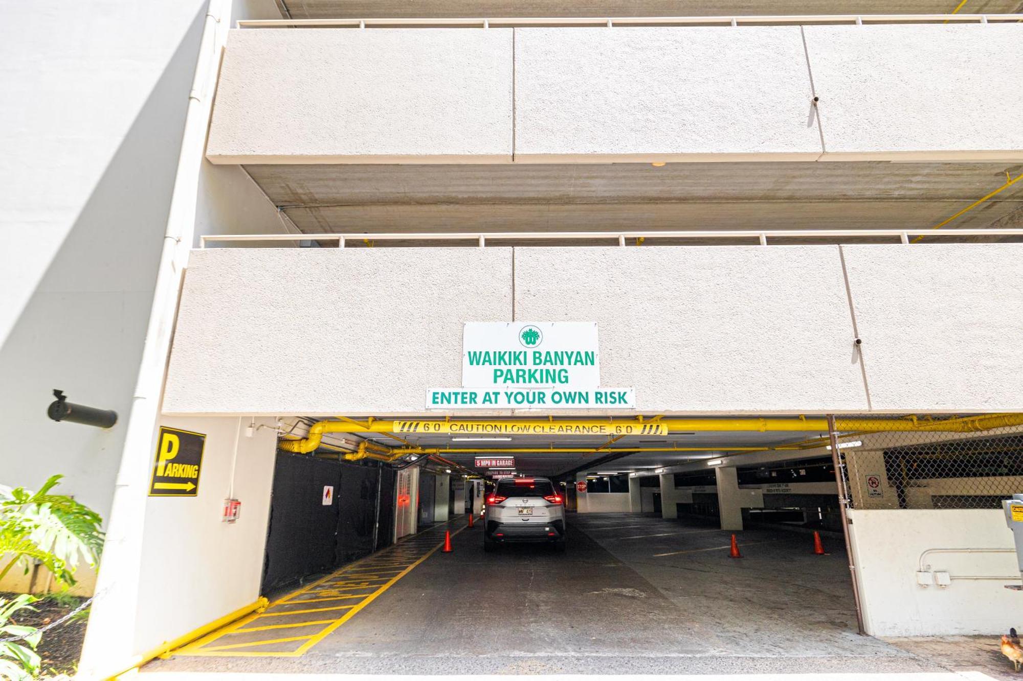 Diamond Head & Ocean View Gem Near Waikiki Beach, Parking'S On Us Honolulu Exterior photo