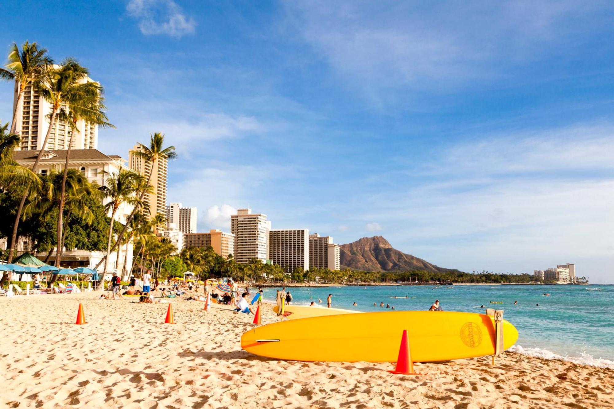 Diamond Head & Ocean View Gem Near Waikiki Beach, Parking'S On Us Honolulu Exterior photo