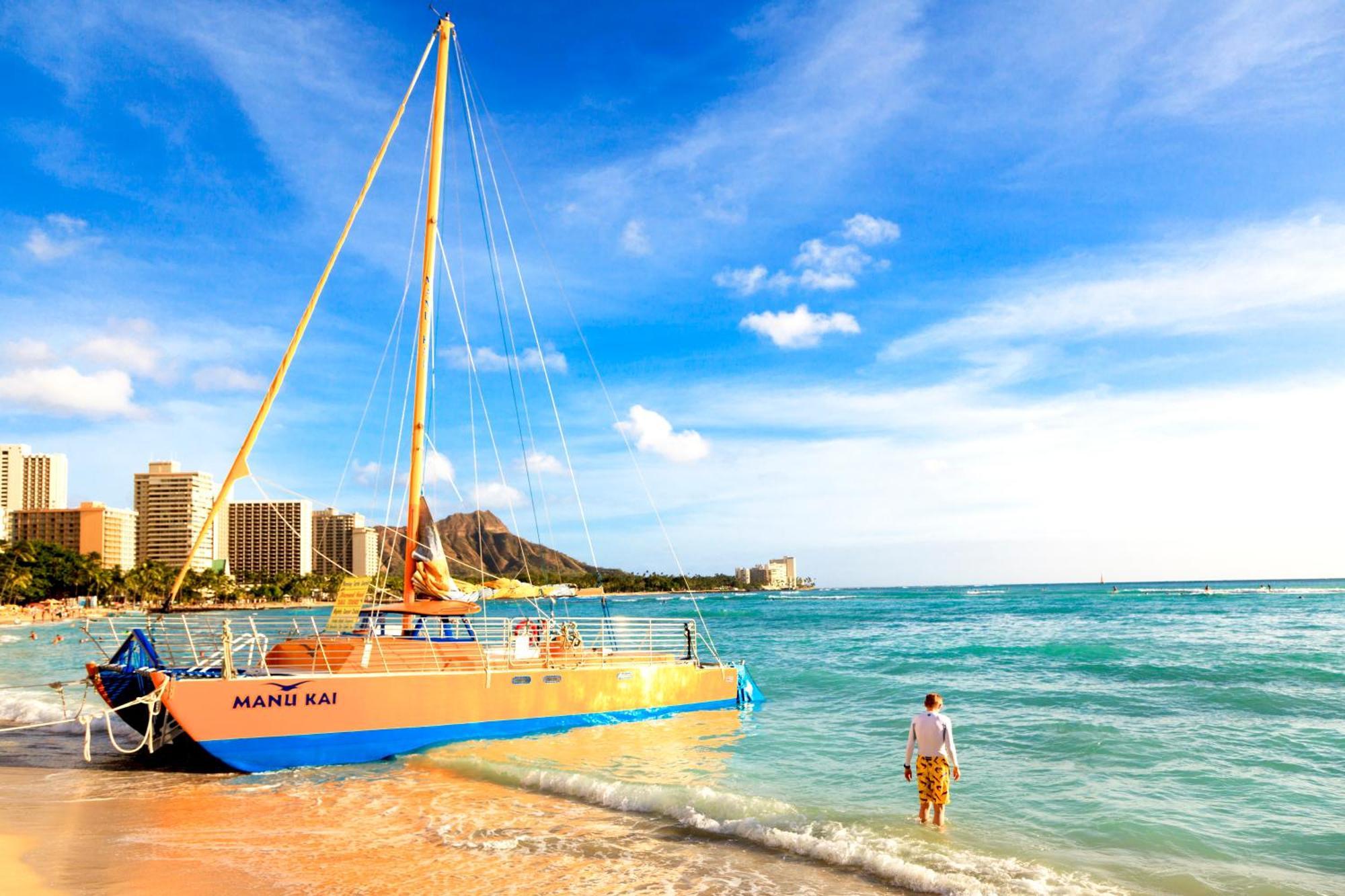 Diamond Head & Ocean View Gem Near Waikiki Beach, Parking'S On Us Honolulu Exterior photo