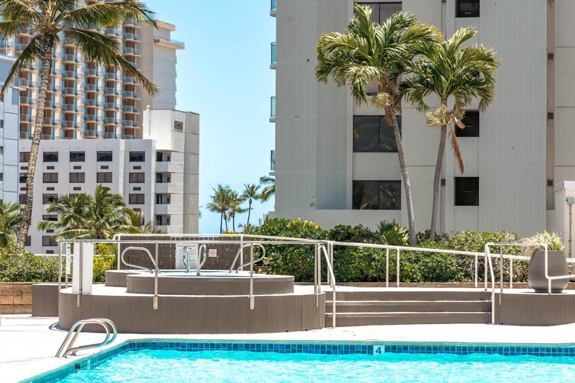 Diamond Head & Ocean View Gem Near Waikiki Beach, Parking'S On Us Honolulu Exterior photo