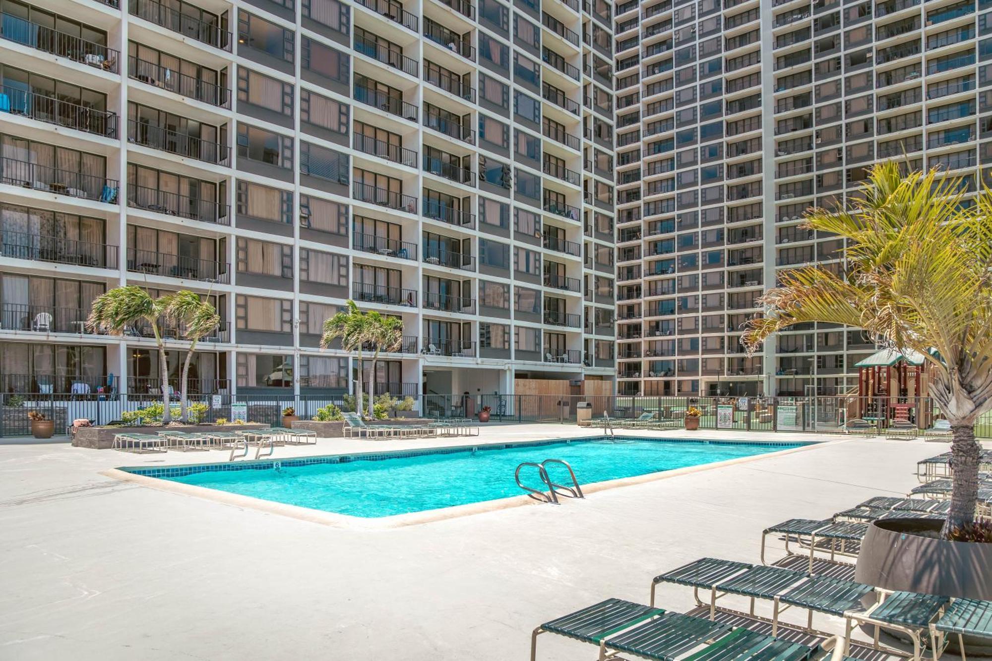 Diamond Head & Ocean View Gem Near Waikiki Beach, Parking'S On Us Honolulu Exterior photo