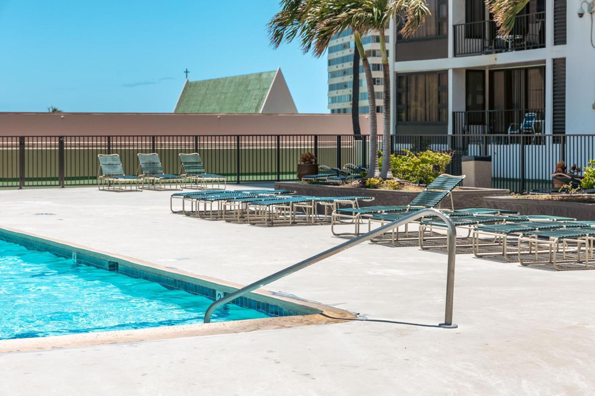 Diamond Head & Ocean View Gem Near Waikiki Beach, Parking'S On Us Honolulu Exterior photo