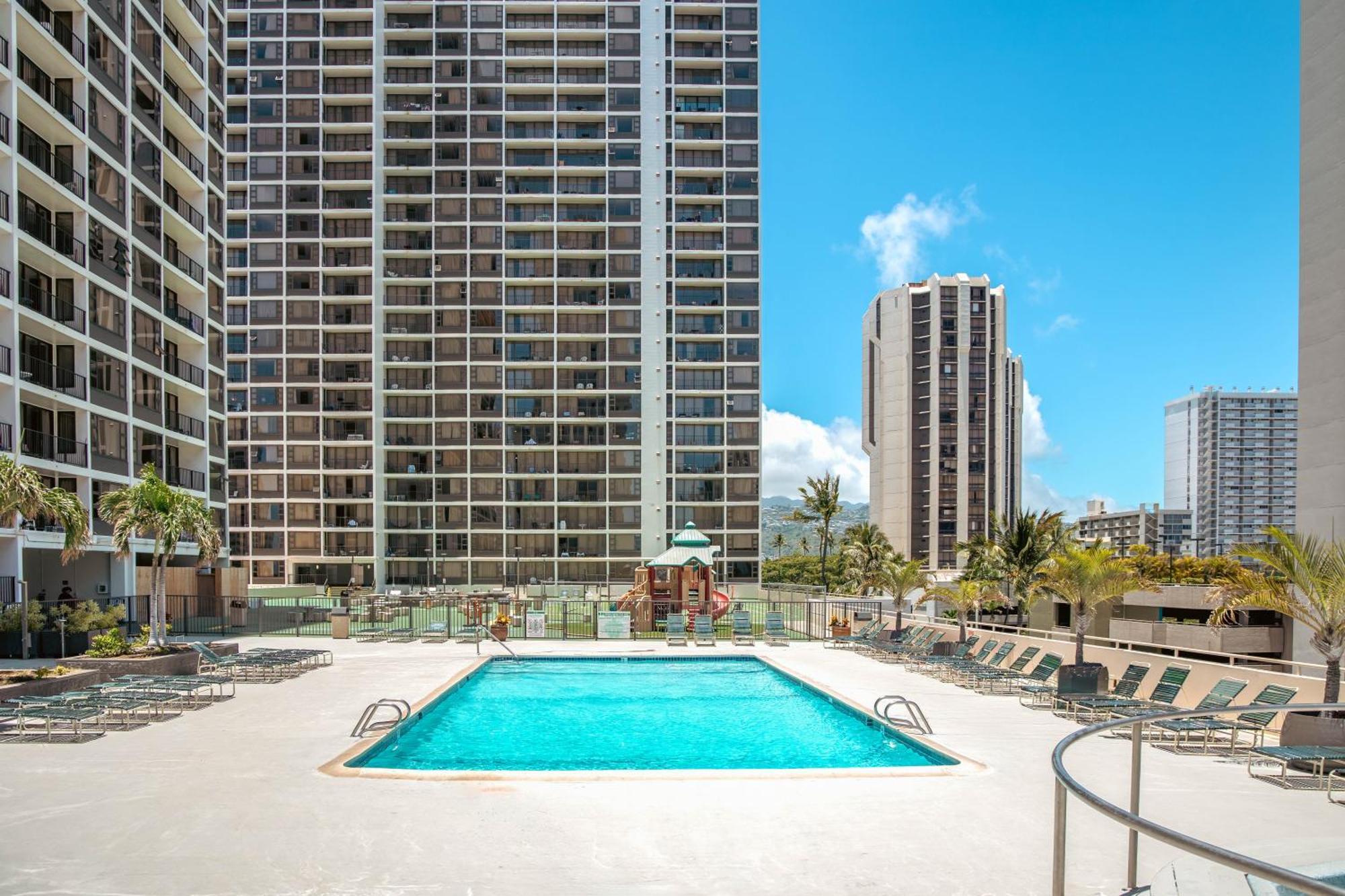 Diamond Head & Ocean View Gem Near Waikiki Beach, Parking'S On Us Honolulu Exterior photo