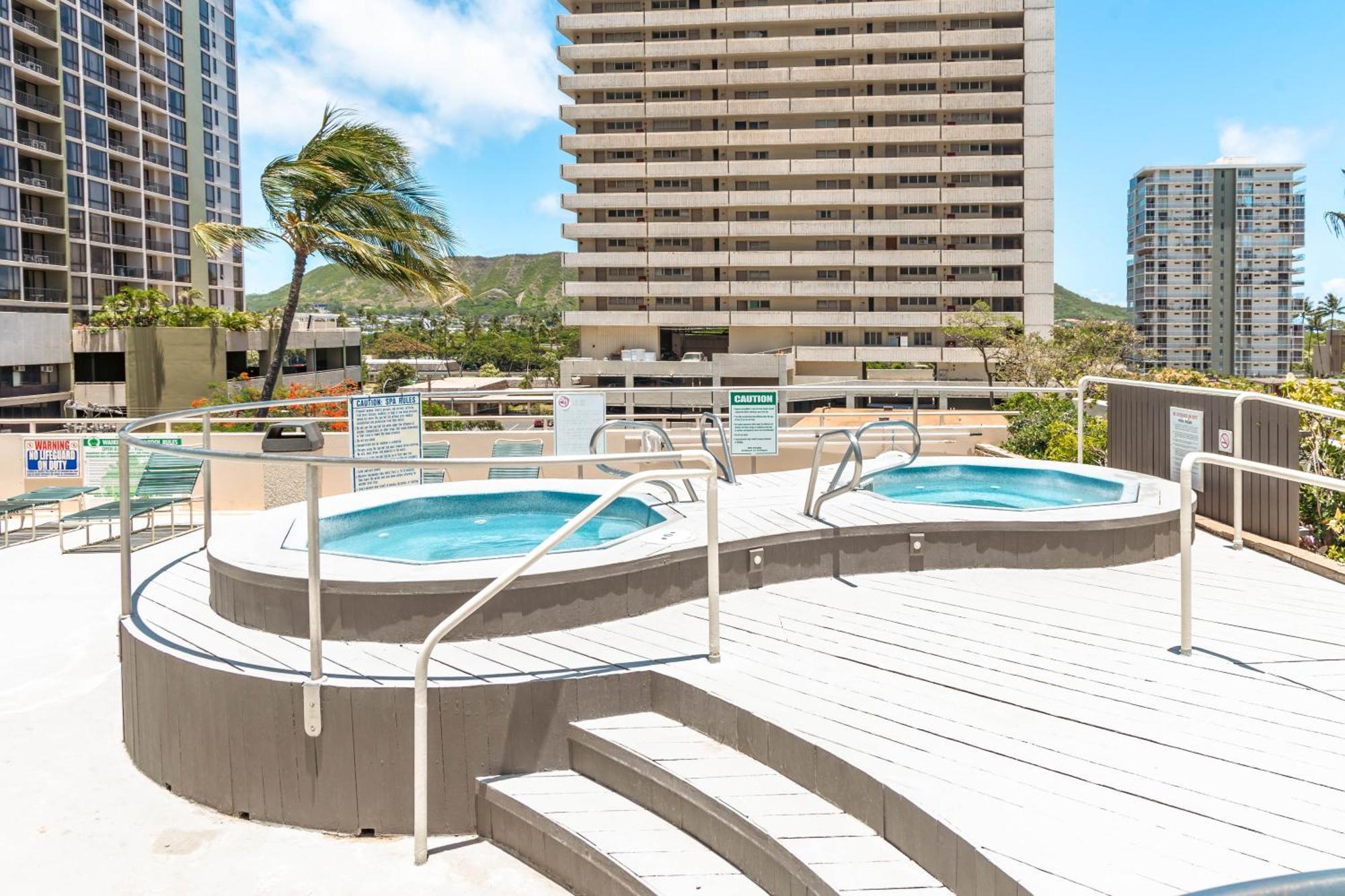Diamond Head & Ocean View Gem Near Waikiki Beach, Parking'S On Us Honolulu Exterior photo