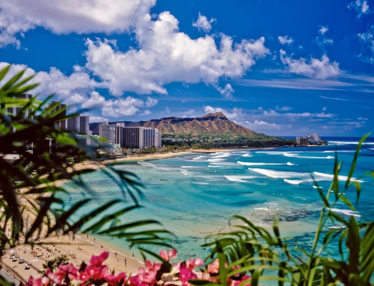 Diamond Head & Ocean View Gem Near Waikiki Beach, Parking'S On Us Honolulu Exterior photo