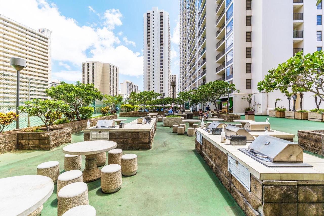 Diamond Head & Ocean View Gem Near Waikiki Beach, Parking'S On Us Honolulu Exterior photo
