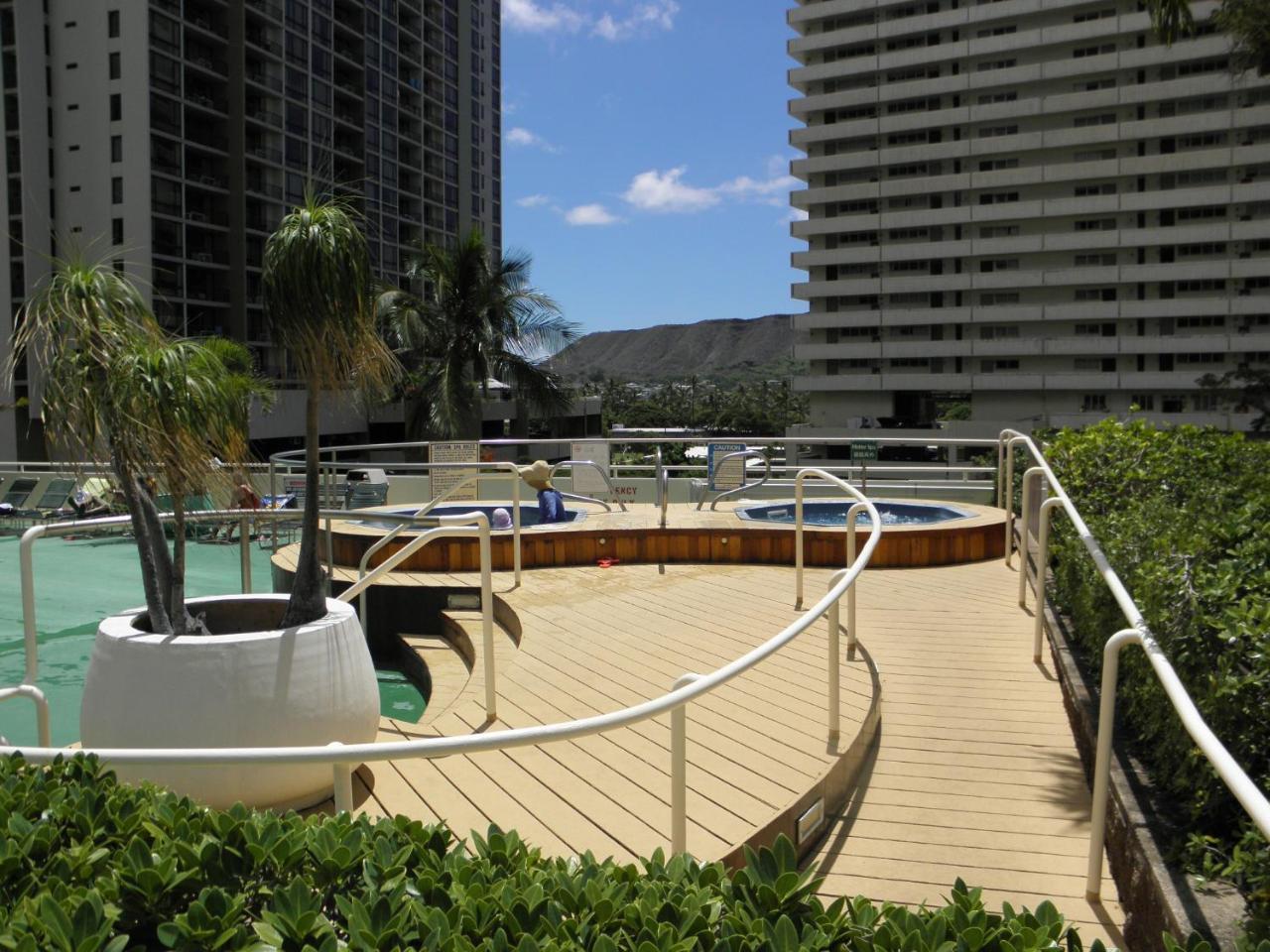 Diamond Head & Ocean View Gem Near Waikiki Beach, Parking'S On Us Honolulu Exterior photo